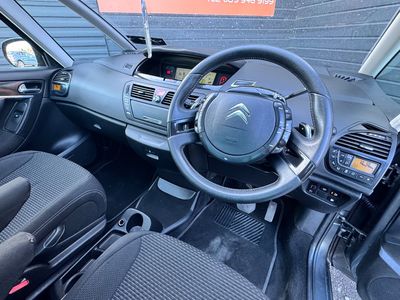 2013 Citroen C4 Picasso