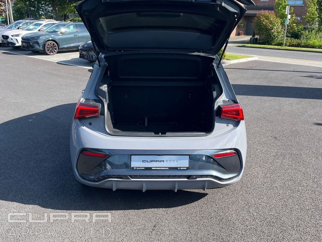 2023 Cupra Born