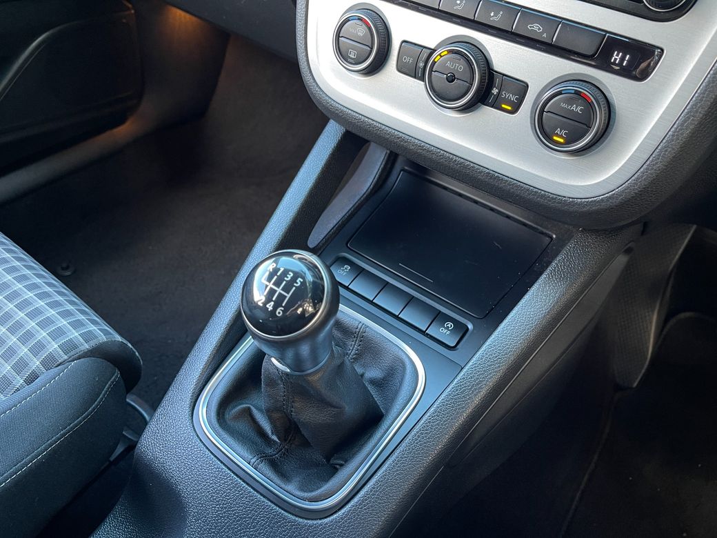 2017 Volkswagen Scirocco