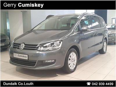 2019 Volkswagen Sharan
