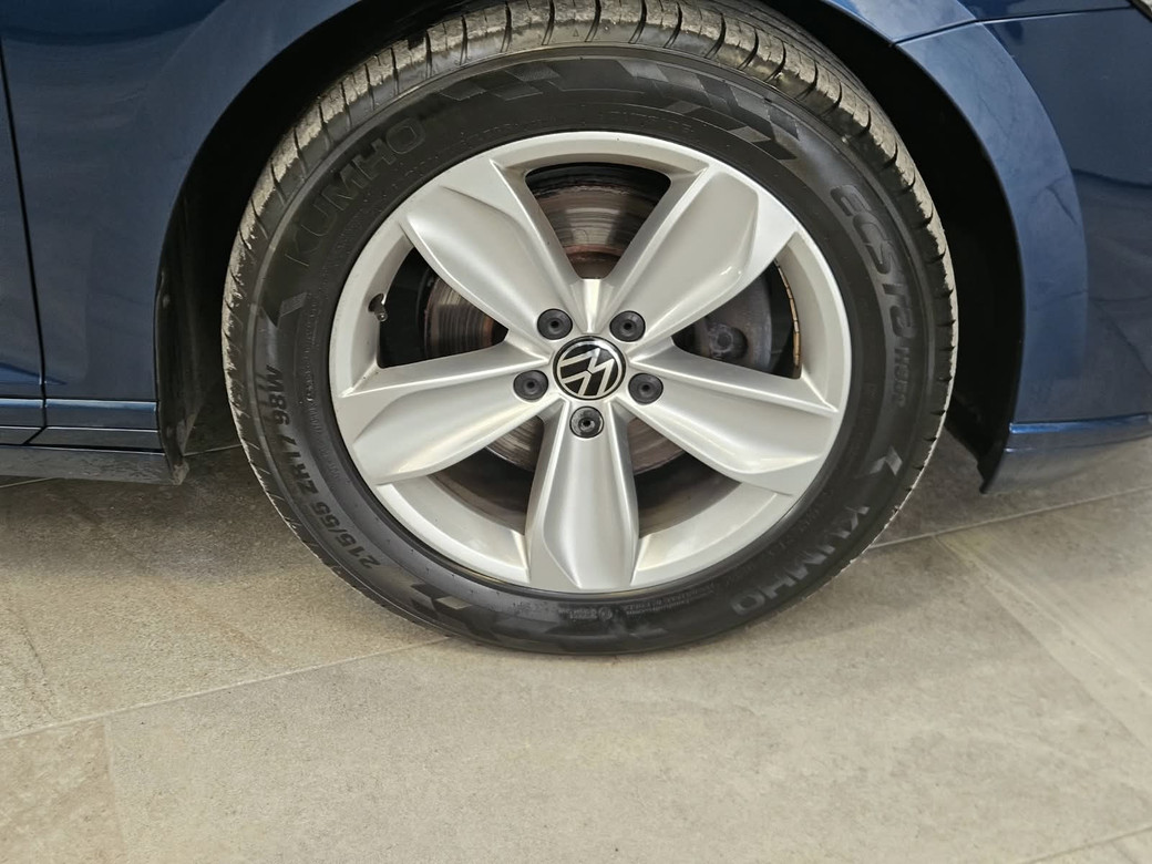 2022 Volkswagen Passat