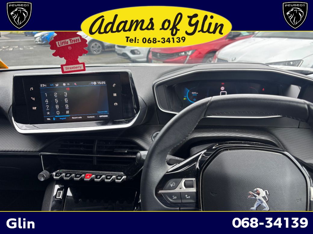 2022 Peugeot 2008
