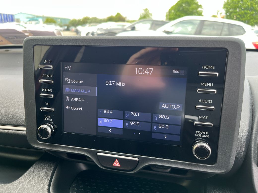 2021 Toyota Yaris