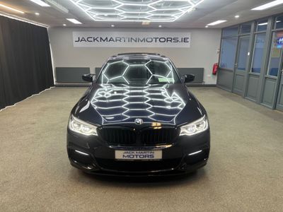 2019 BMW 5 Series