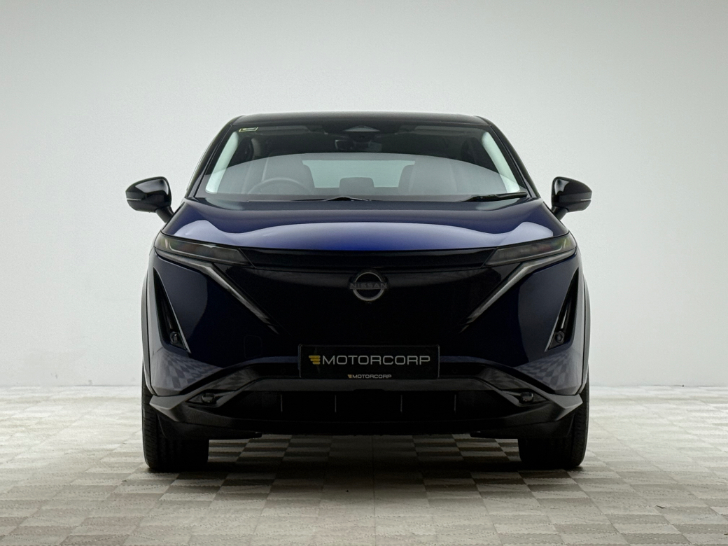 2022 Nissan Ariya