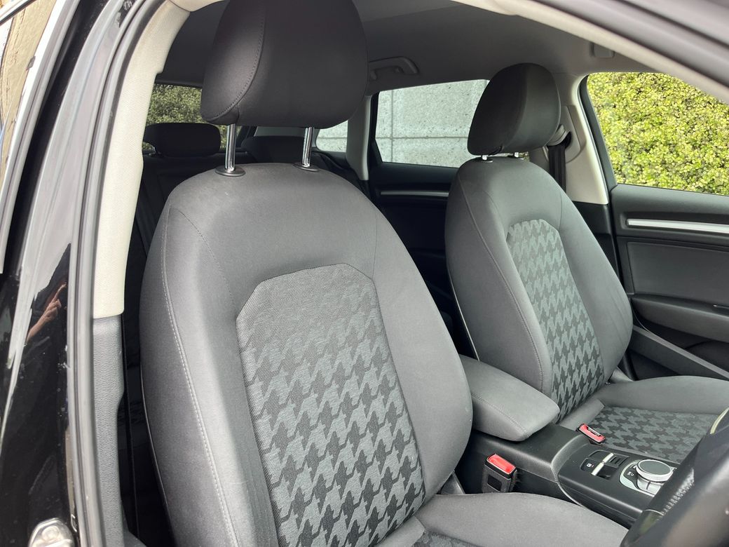 2017 Audi A3