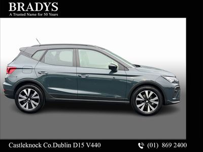 2026 SEAT Arona