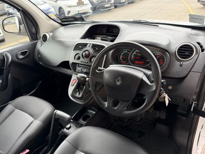 2020 Renault Kangoo