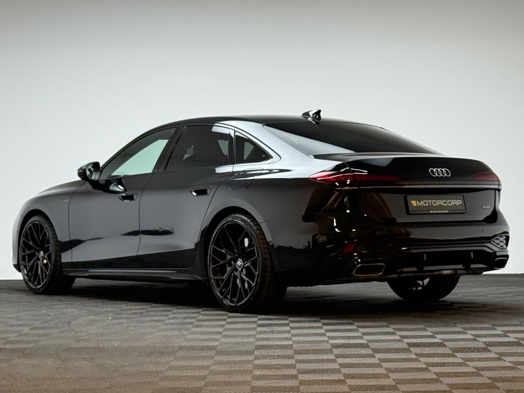 2026 Audi A6