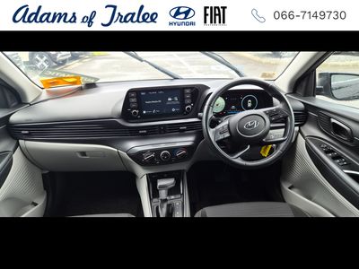 2023 Hyundai i20