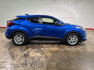 2021 Toyota C-HR