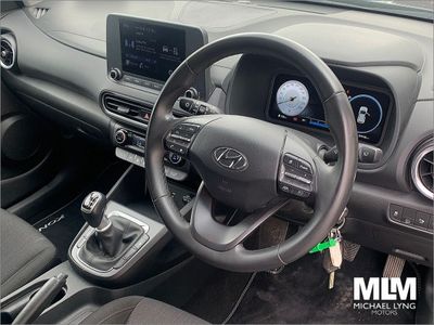2022 Hyundai Kona