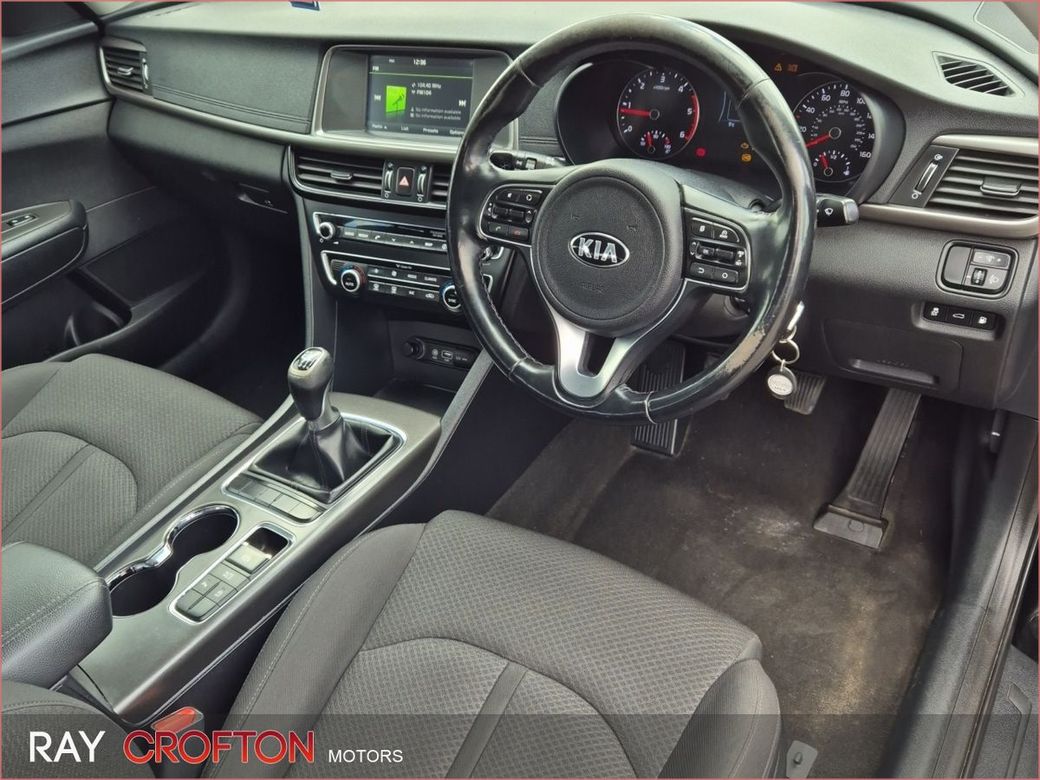 2016 Kia Optima