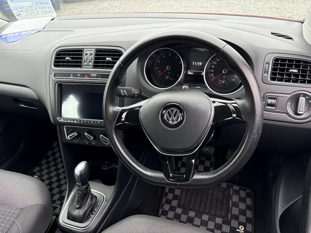 2016 Volkswagen Polo