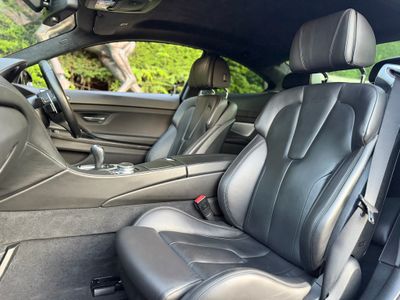 2017 BMW M6