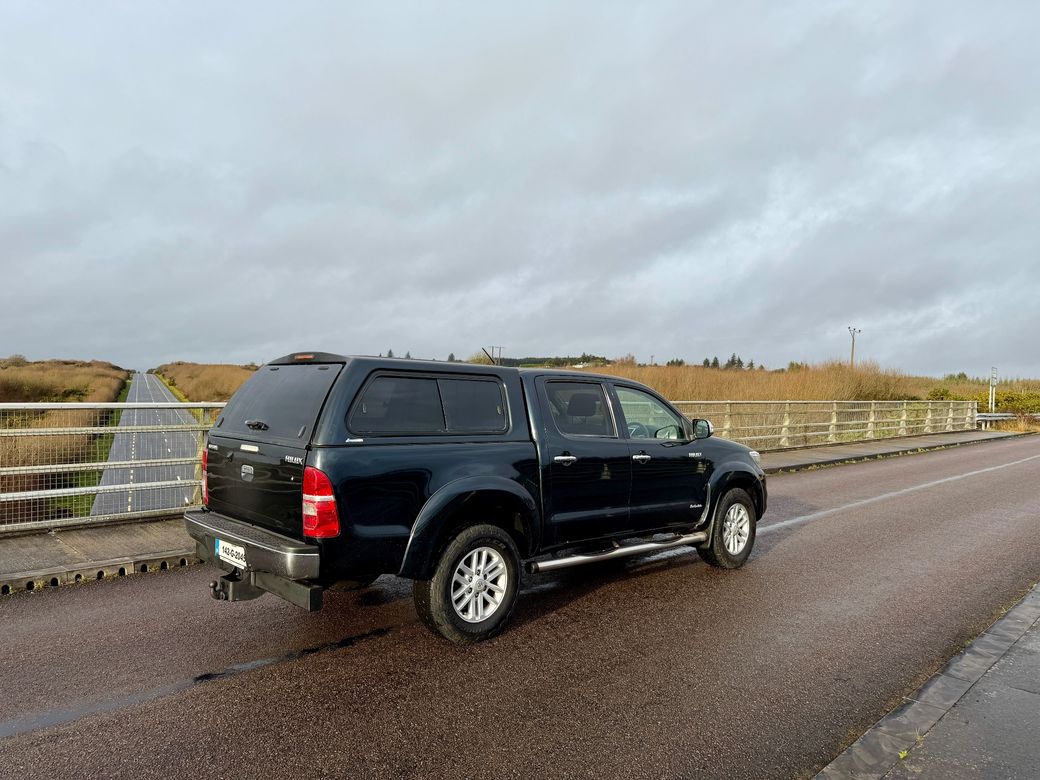 2014 Toyota Hilux