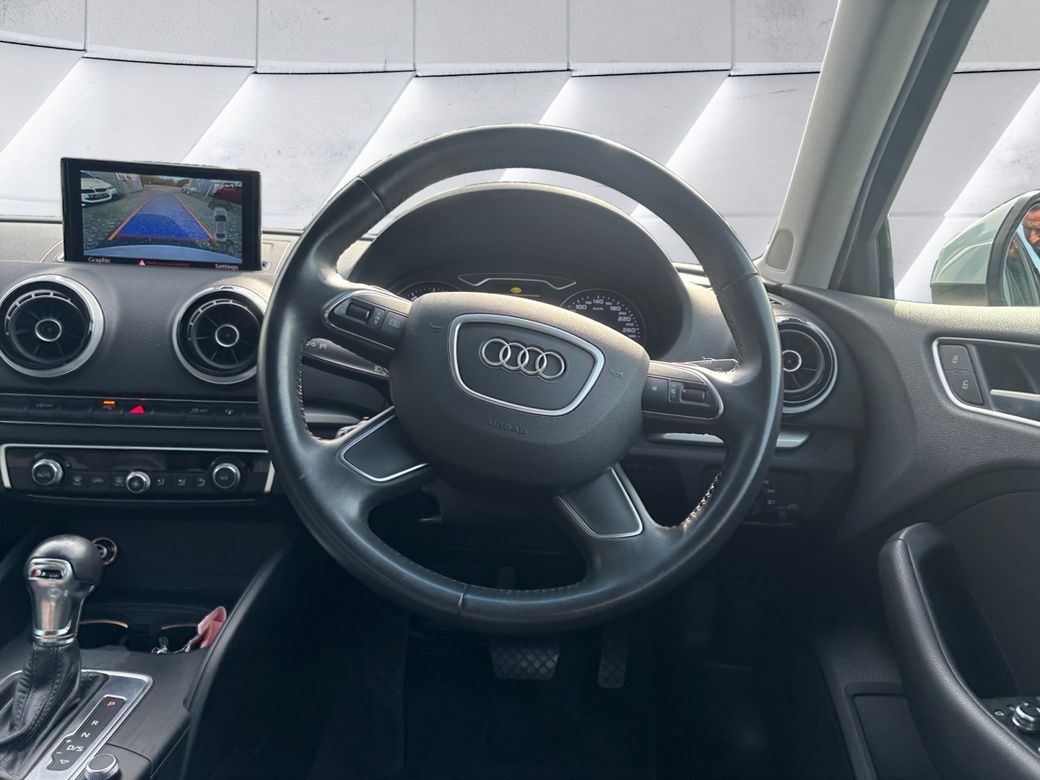 2016 Audi A3 Saloon
