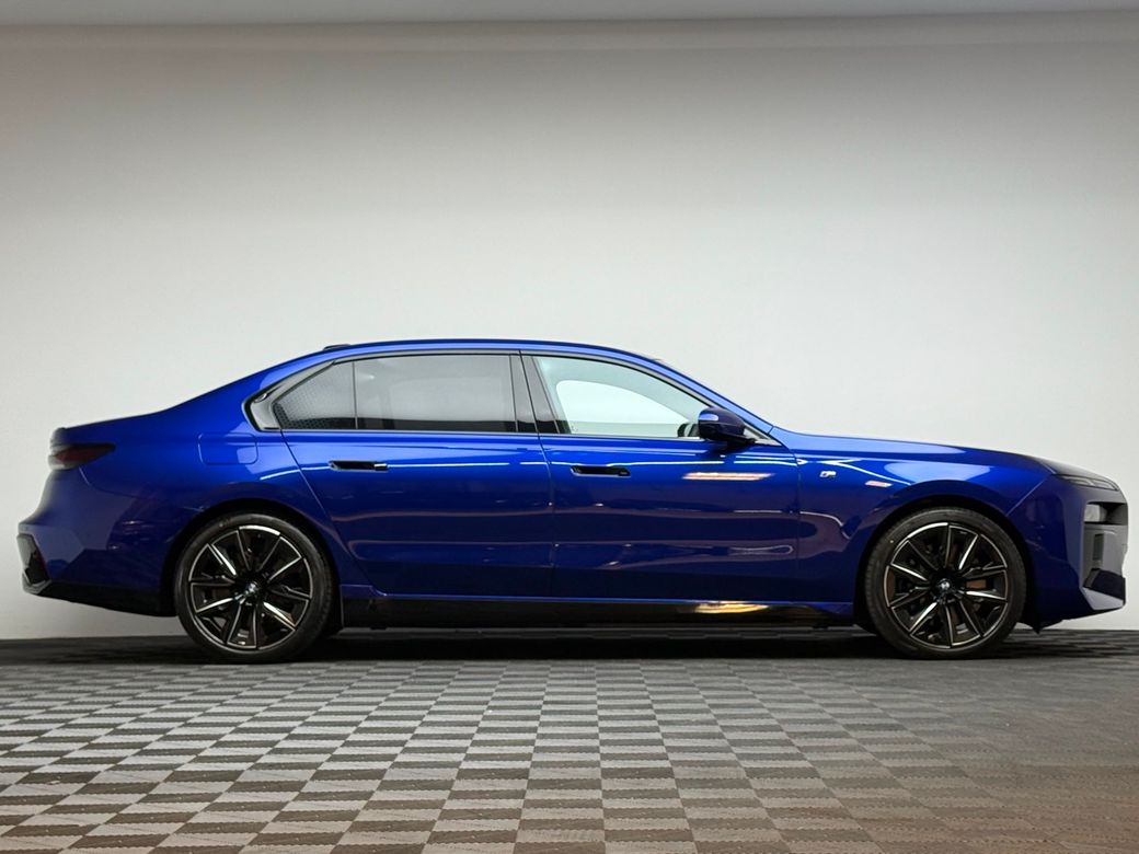 2024 BMW 7 Series