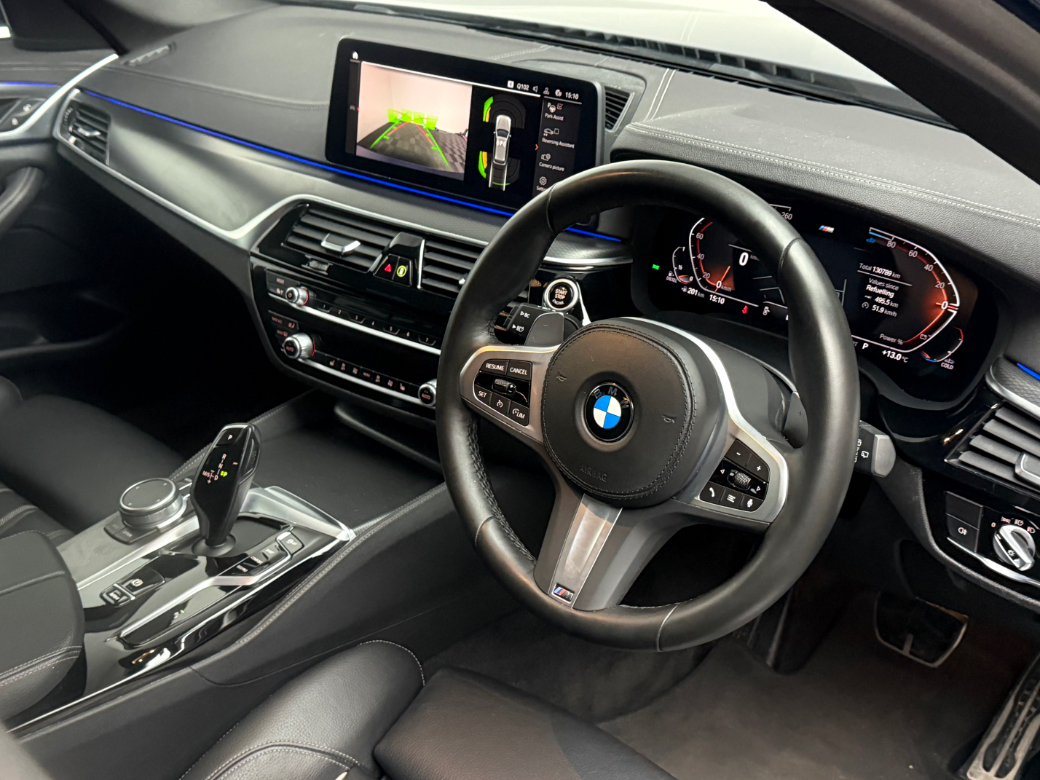 2021 BMW 5 Series
