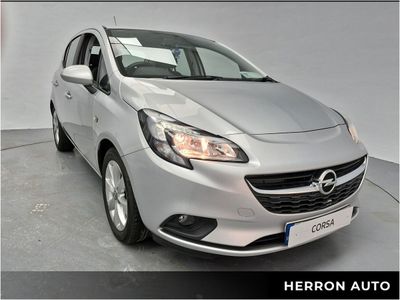 2017 Opel Corsa