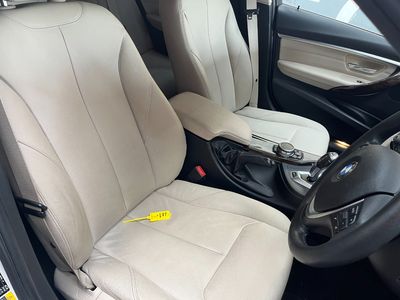 2016 BMW 3 Series