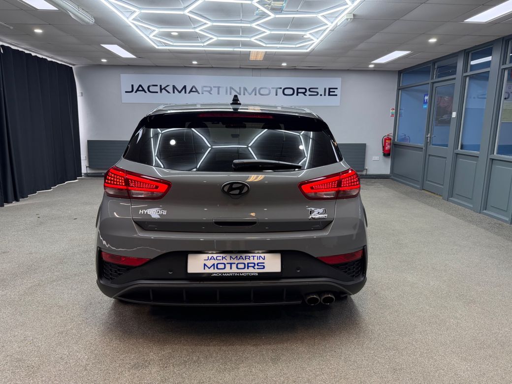 2025 Hyundai i30