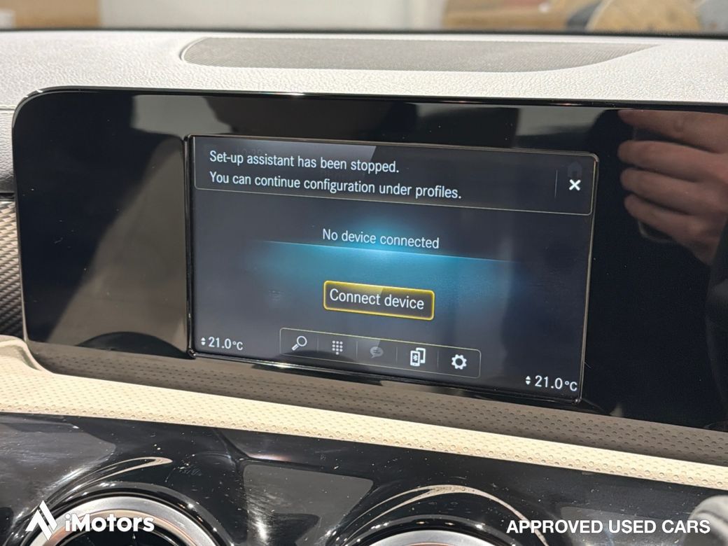 2021 Mercedes-Benz CLA Class