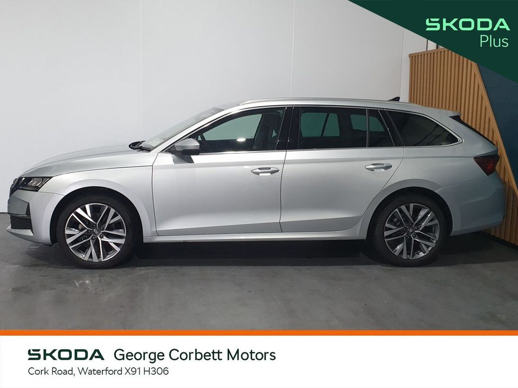 2025 Skoda Octavia