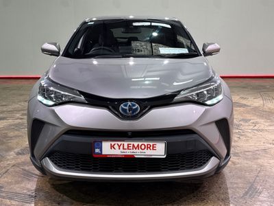 2020 Toyota C-HR