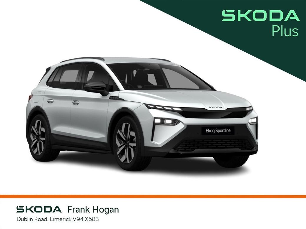 2027 Skoda Elroq