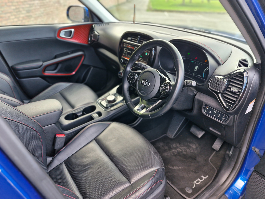 2021 Kia Soul