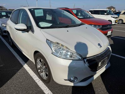 2014 Peugeot 208