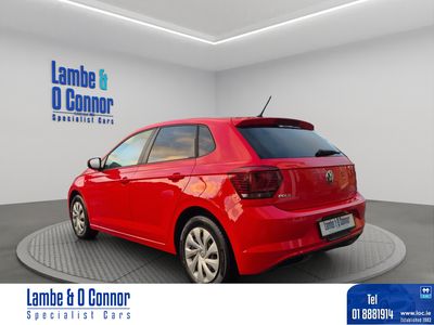 2018 Volkswagen Polo