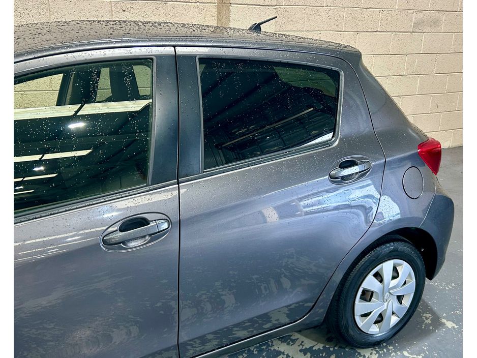 2016 Toyota Yaris