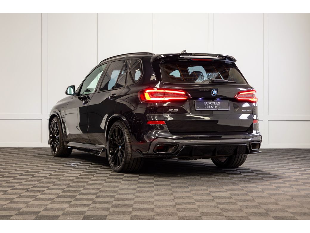 2022 BMW X5