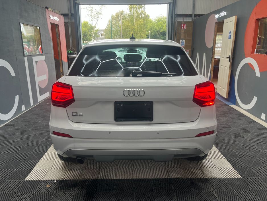 2019 Audi Q2