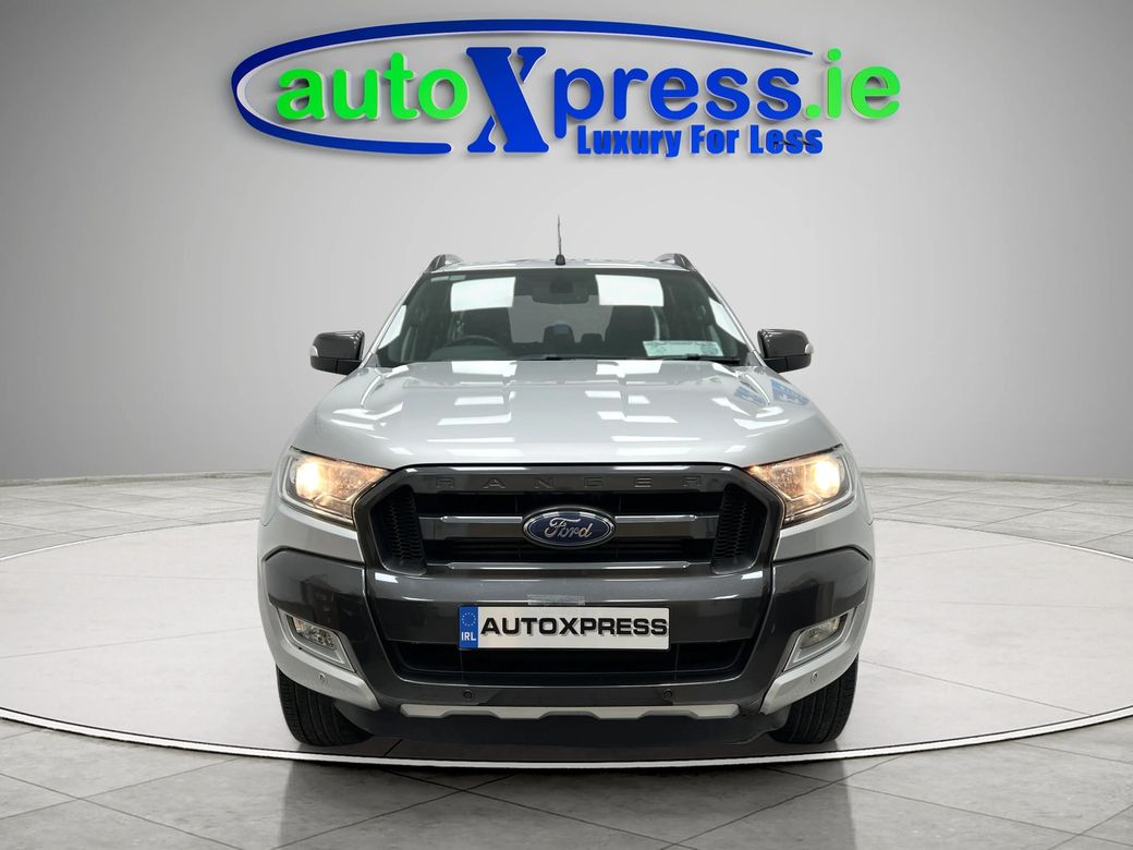 2018 Ford Ranger
