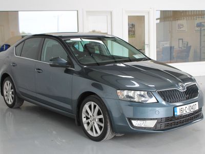2015 Skoda Octavia