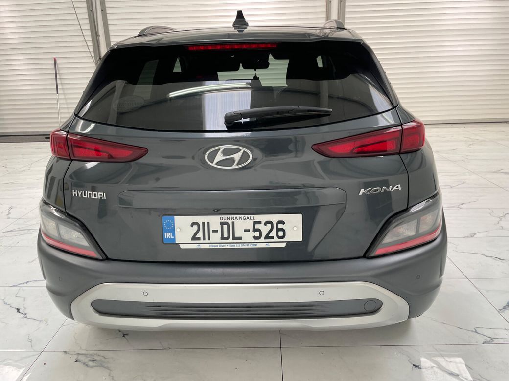 2021 Hyundai Kona