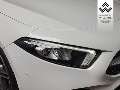 2022 Mercedes-Benz A Class