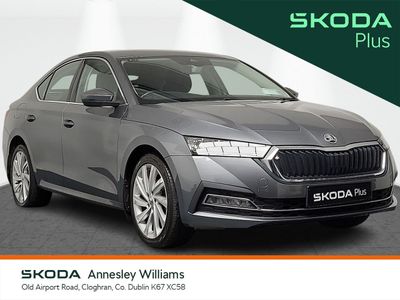 2023 Skoda Octavia