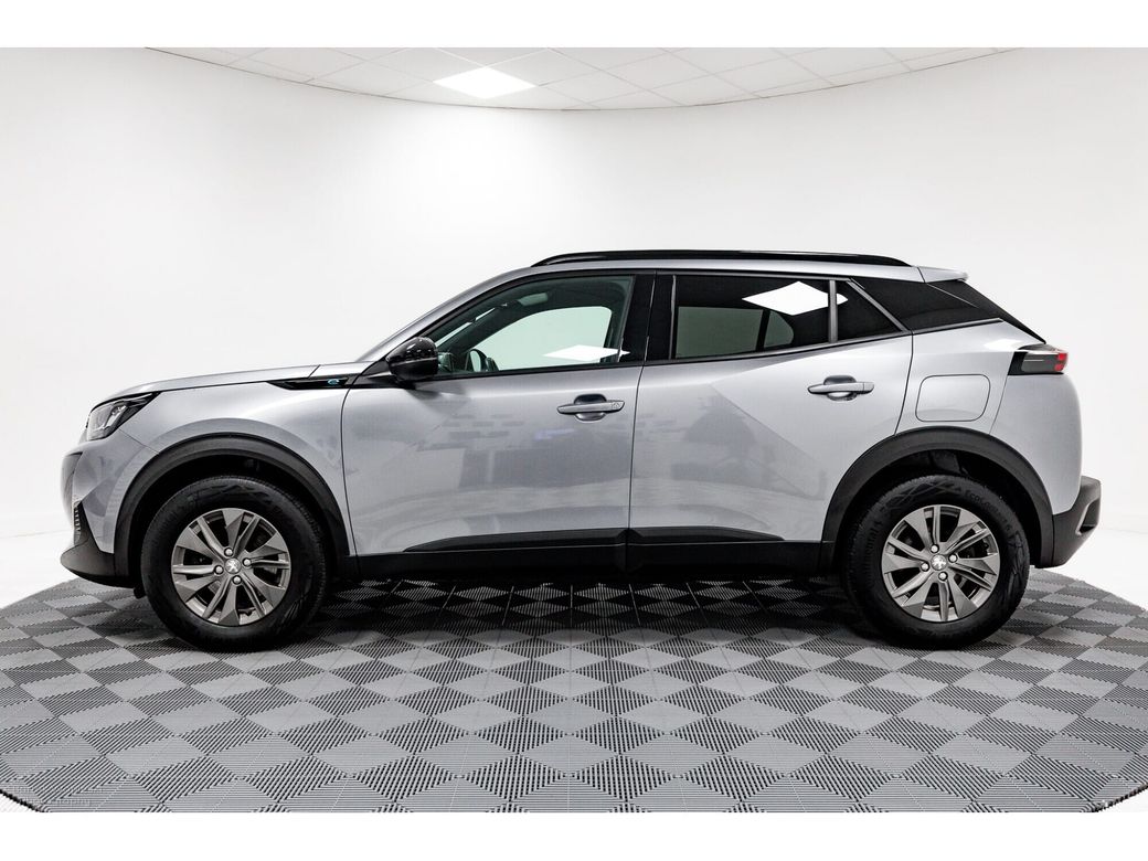 2023 Peugeot 2008