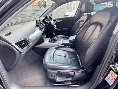 2012 Audi A6