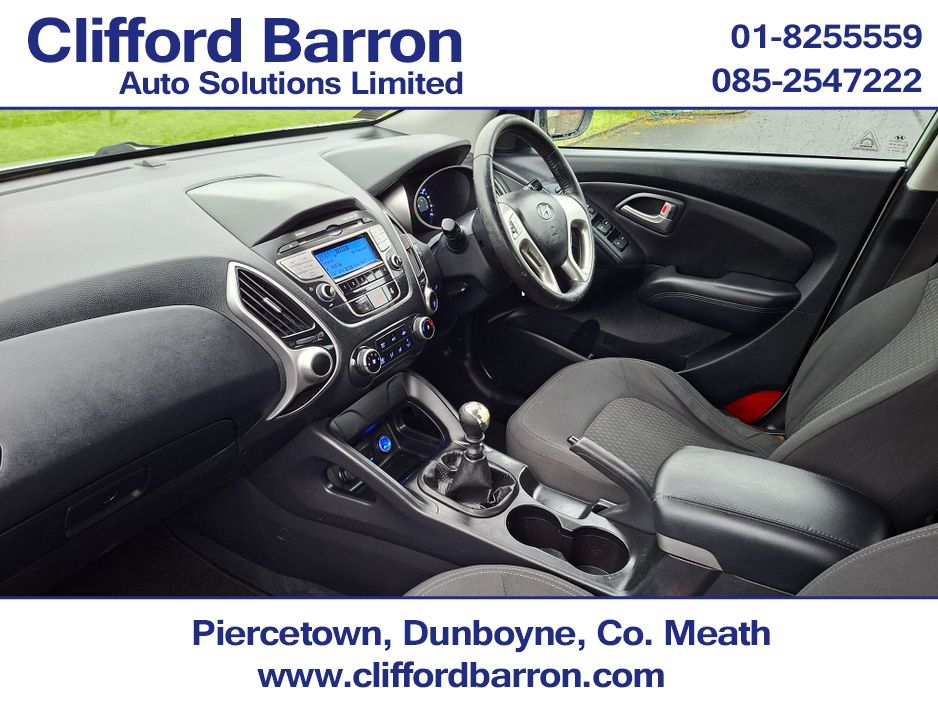 2012 Hyundai ix35