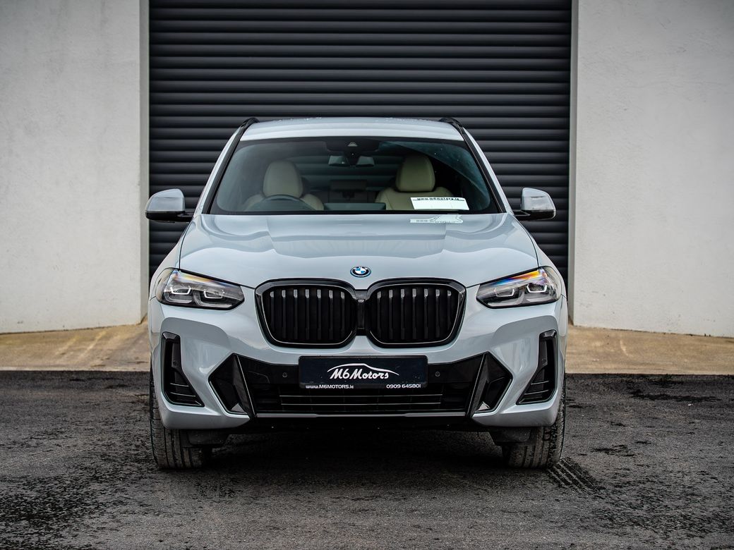 2023 BMW X3