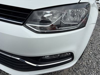 2016 Volkswagen Polo