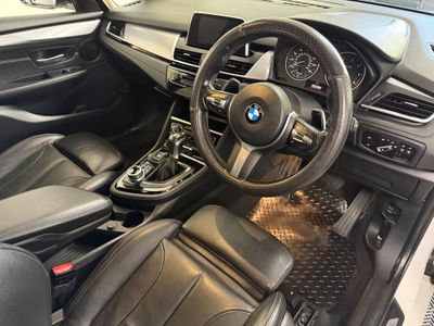 2018 BMW 2 Series