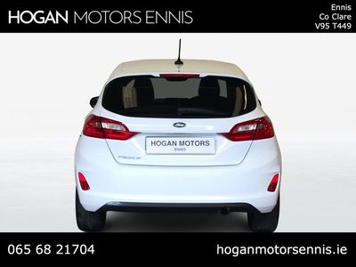 2021 Ford Fiesta