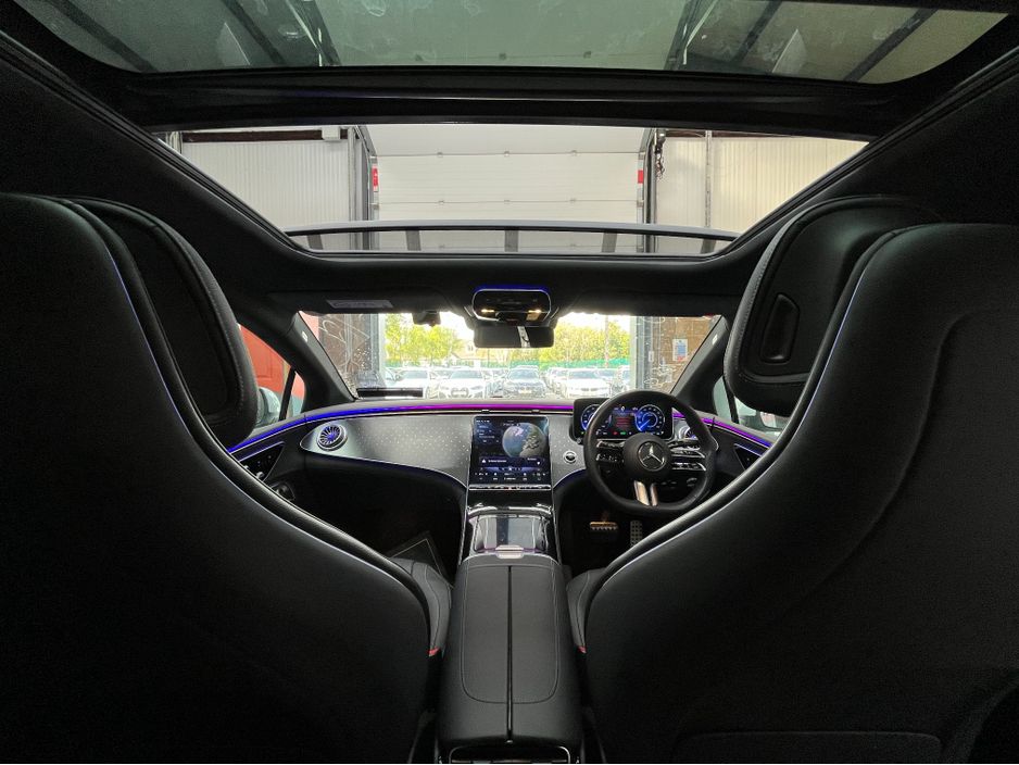 2022 Mercedes-Benz EQE