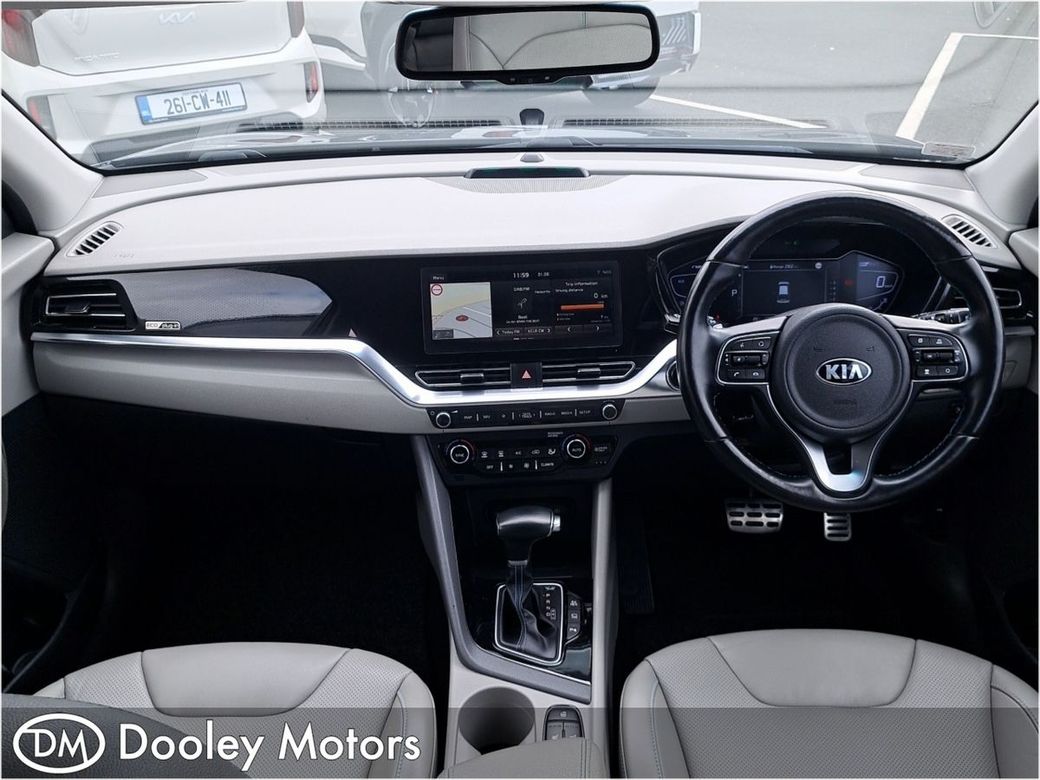2021 Kia Niro